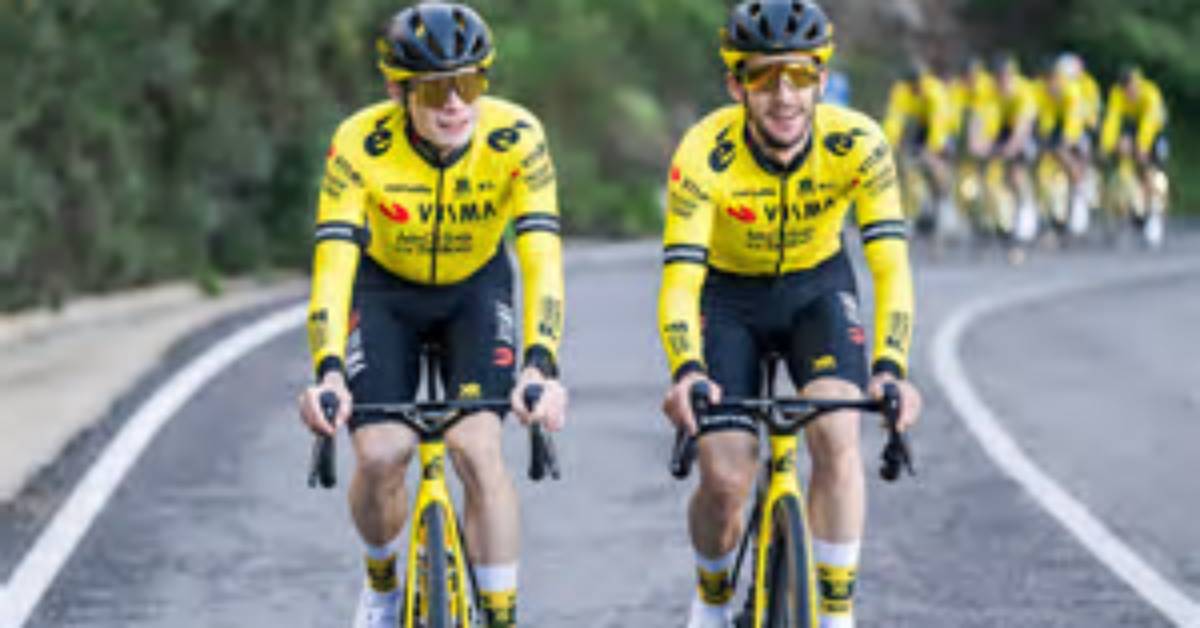 Discovering Jonas Vingegaard's Height in Feet: the Measurement Behind the Cyclist