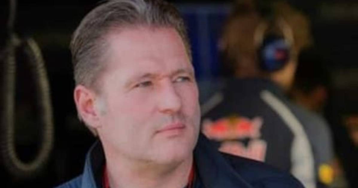 Discovering Jos Verstappen's Net Worth: a Journey Through His Life and Career