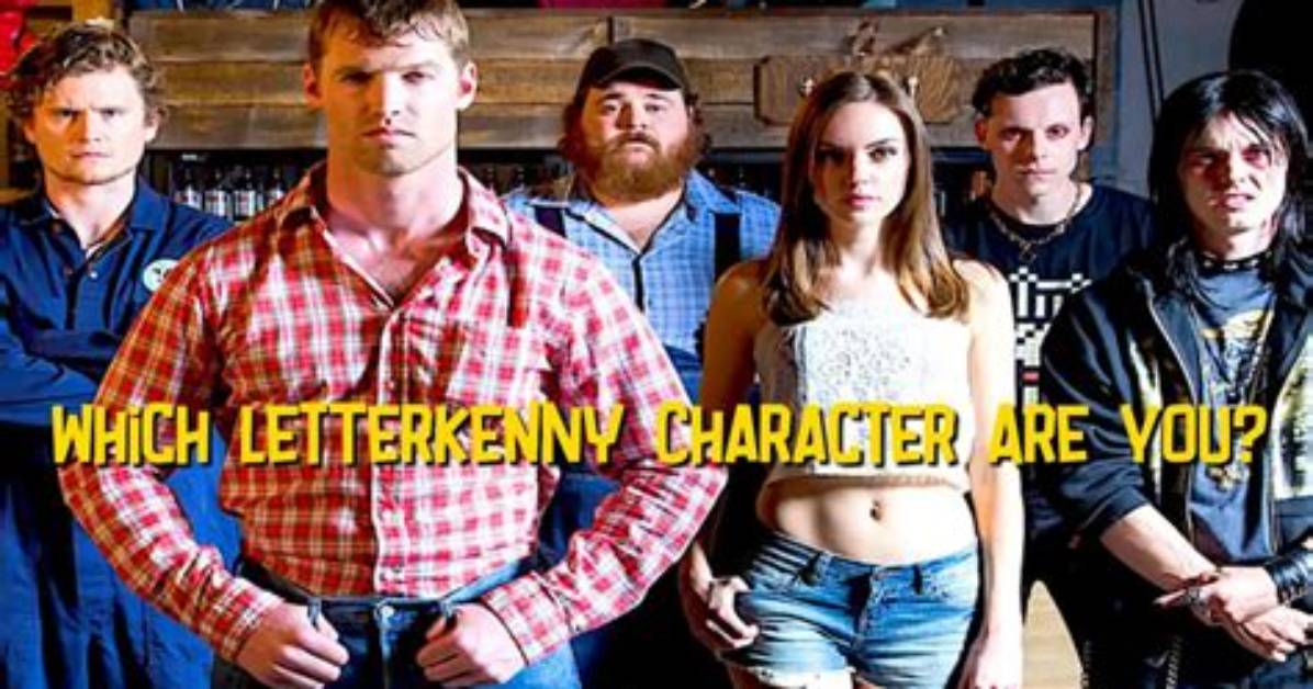 Discovering Katie from Letterkenny: a Character with Heart and Humor