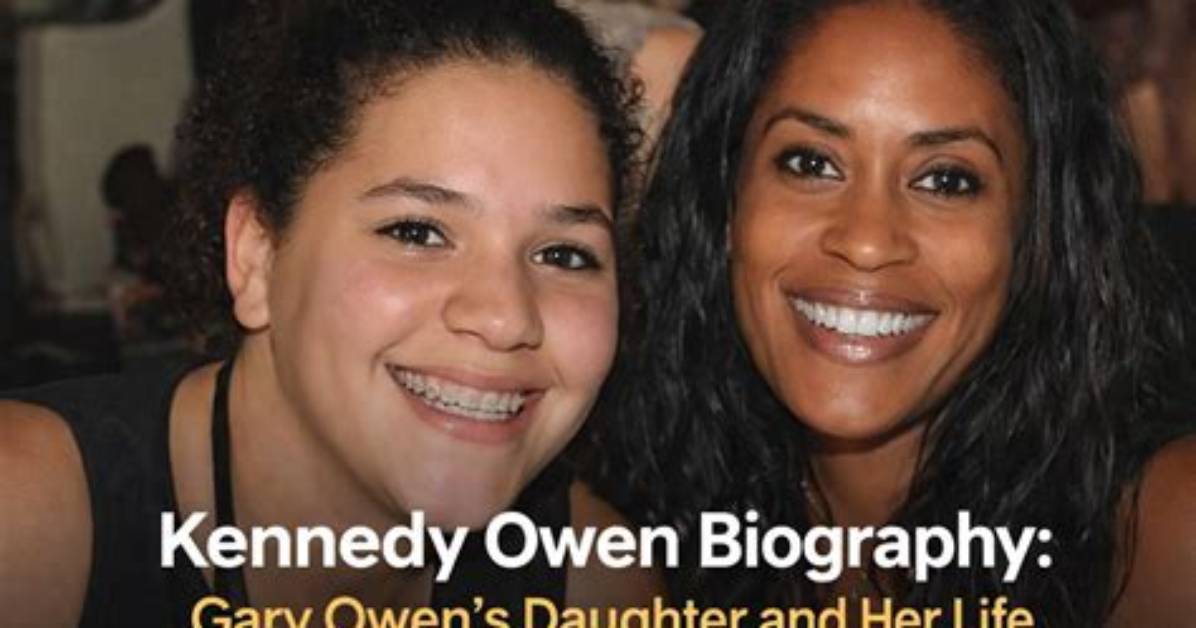 Discovering Kennedy Owen: a Journey Through Talent and Passion