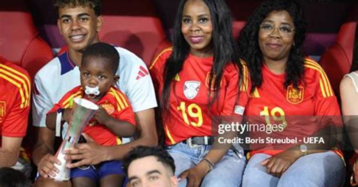 Discovering Lamine Yamal's Origin and Family Background