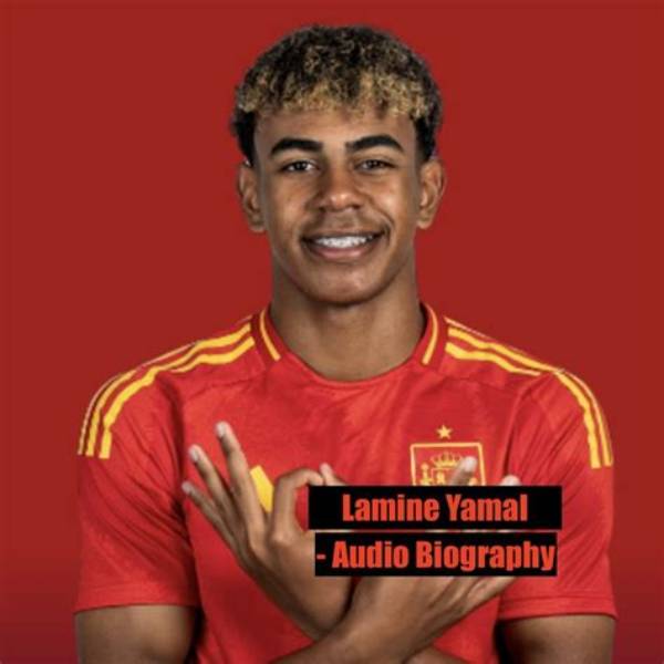 Discovering Lamine Yamal: the Senegalese Sensation