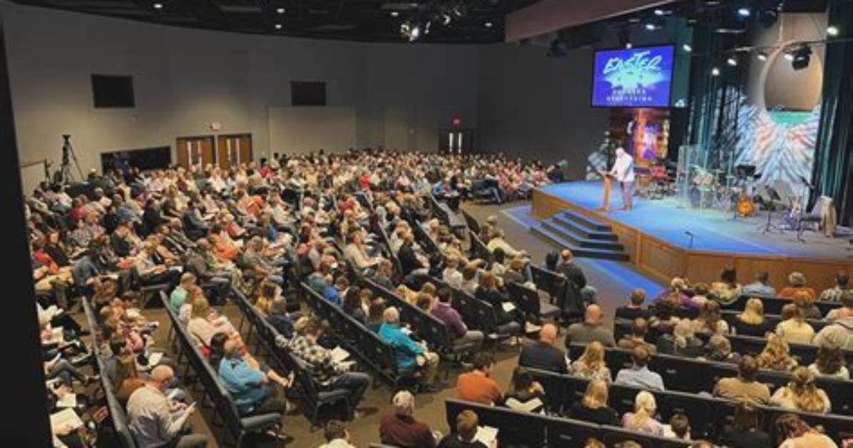 Discovering Life Church: Where Is Life Church Craig Groeschel?