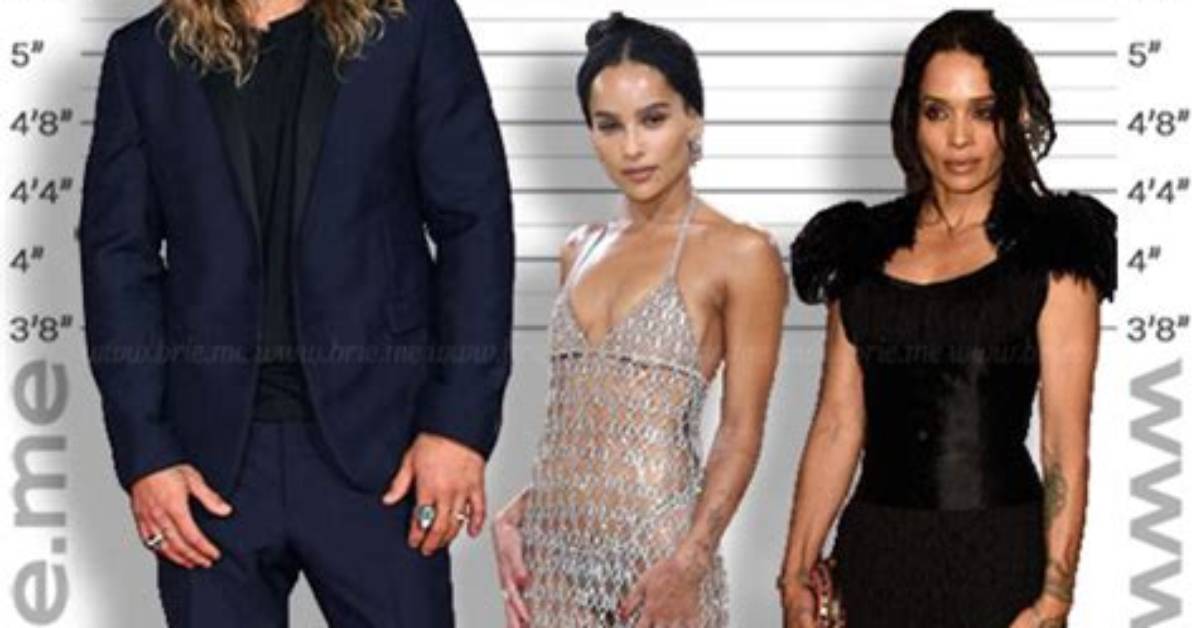 Discovering Lisa Bonet's Height in Feet: a Closer Look