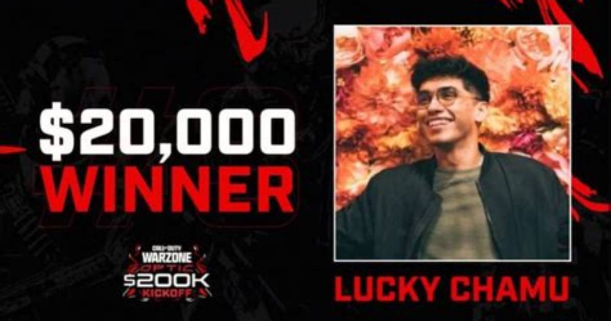 Discovering Lucky Chamu's True Name