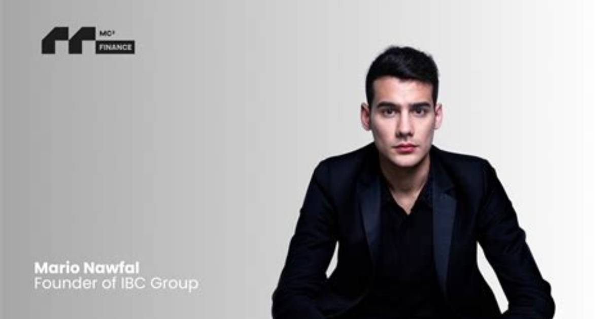 Discovering Mario Nawfal's Nationality: a Cultural Journey