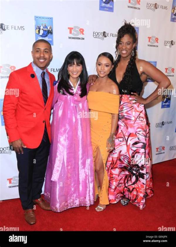 Discovering Marques Houston Siblings: the Family Behind the Fame