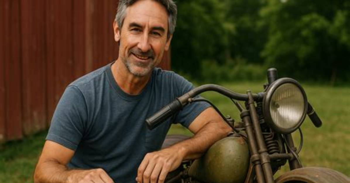 Discovering Mike Wolfe: a Journey Through His Life and Career
