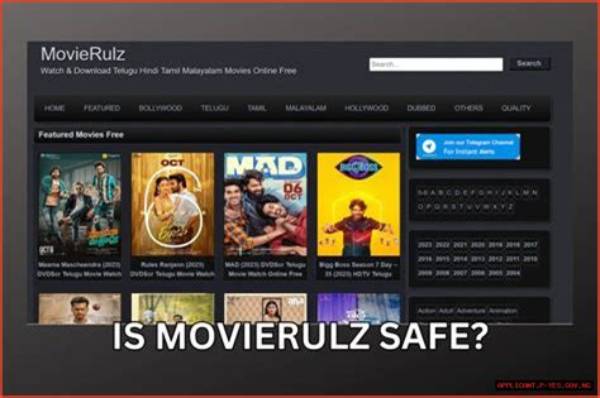 Discovering Movierulz Today: a Comprehensive Guide