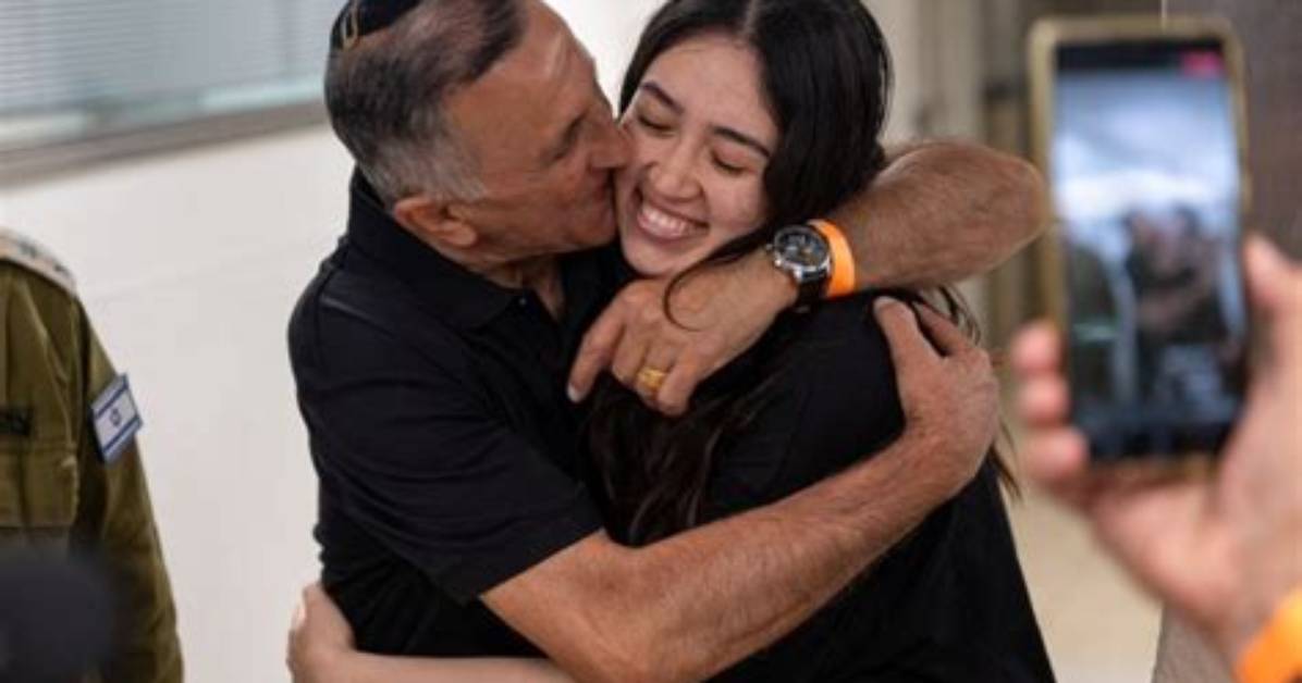 Discovering Noa Argamani: the Age of a Rising Star