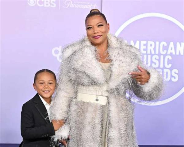 Discovering Queen Latifah's Son: a Journey into Family and Fame