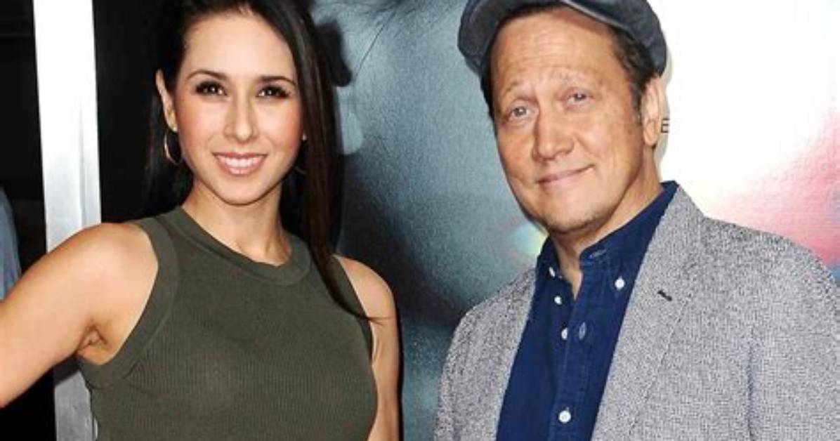 Discovering Rob Schneider's Huwelijkspartner: a Journey Through Love