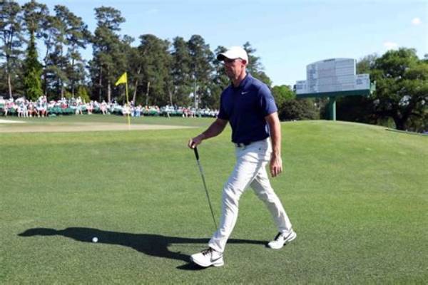 Discovering Rory Mcilroy's Height in Feet: a Closer Look