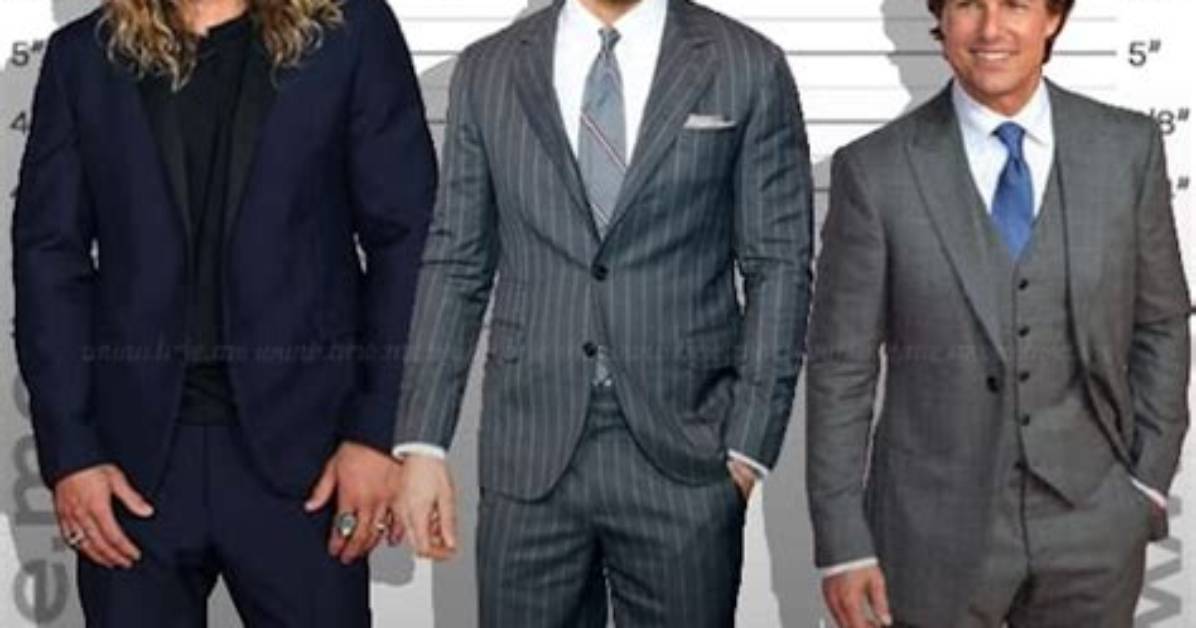 Discovering Ryan Reynolds Height: the Man Behind the Fame