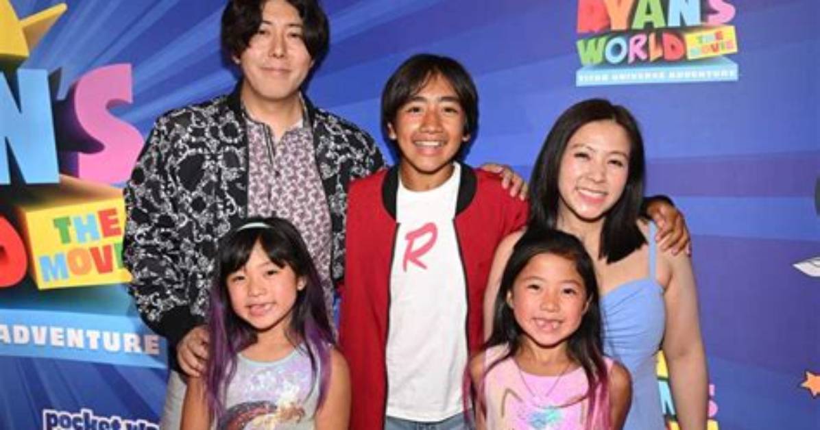 Discovering Ryan's World: Age and Net Worth Unveiled