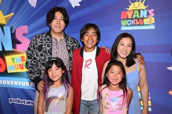 Discovering Ryan's World: Age and Net Worth Unveiled