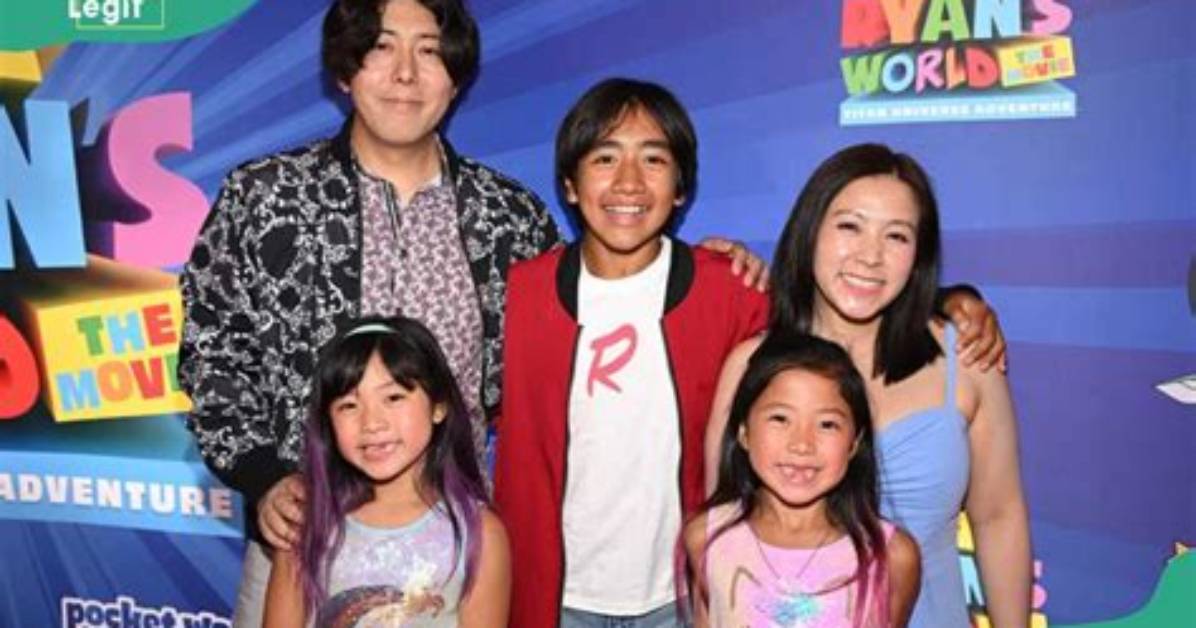 Discovering Ryan's World Now: the Evolution of a Young Star