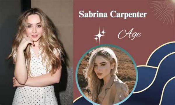 Discovering Sabrina Carpenter's Height and More