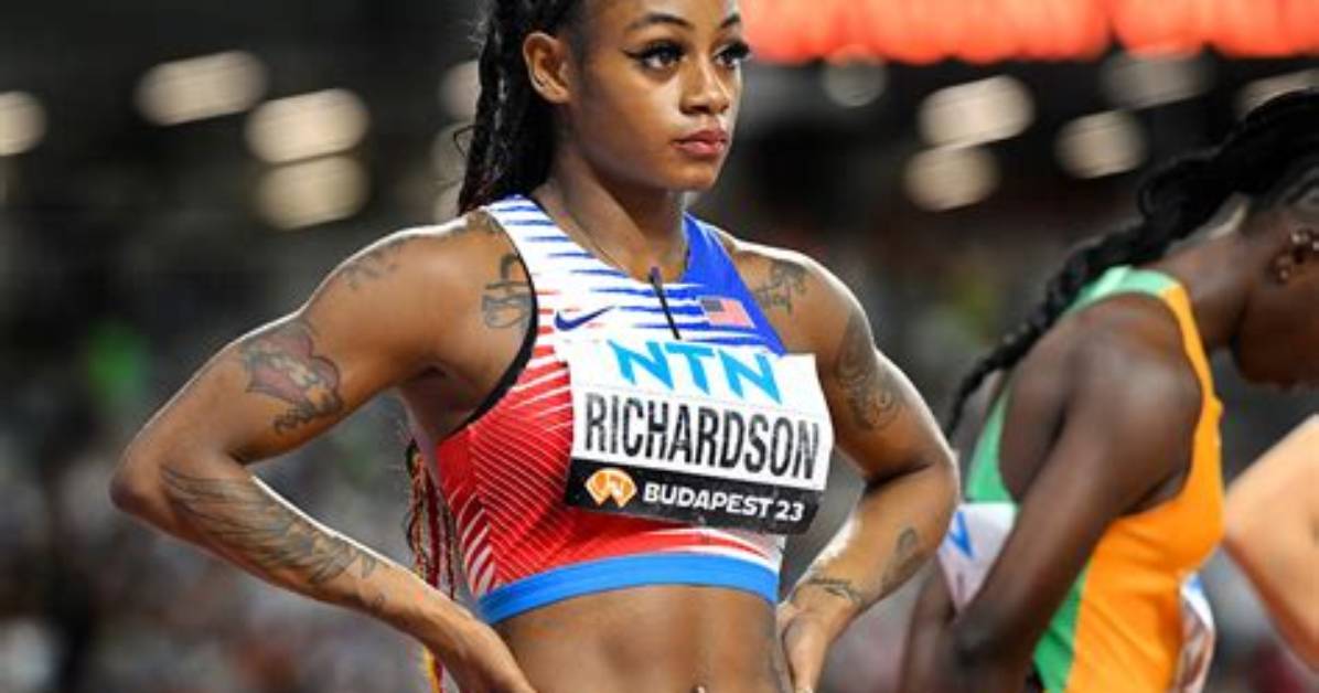 Discovering Sha'carri Richardson's Height: What You Need to Know
