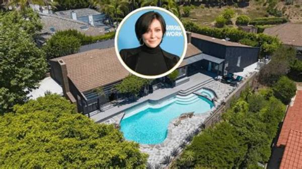 Discovering Shannen Doherty's Stunning House in Malibu