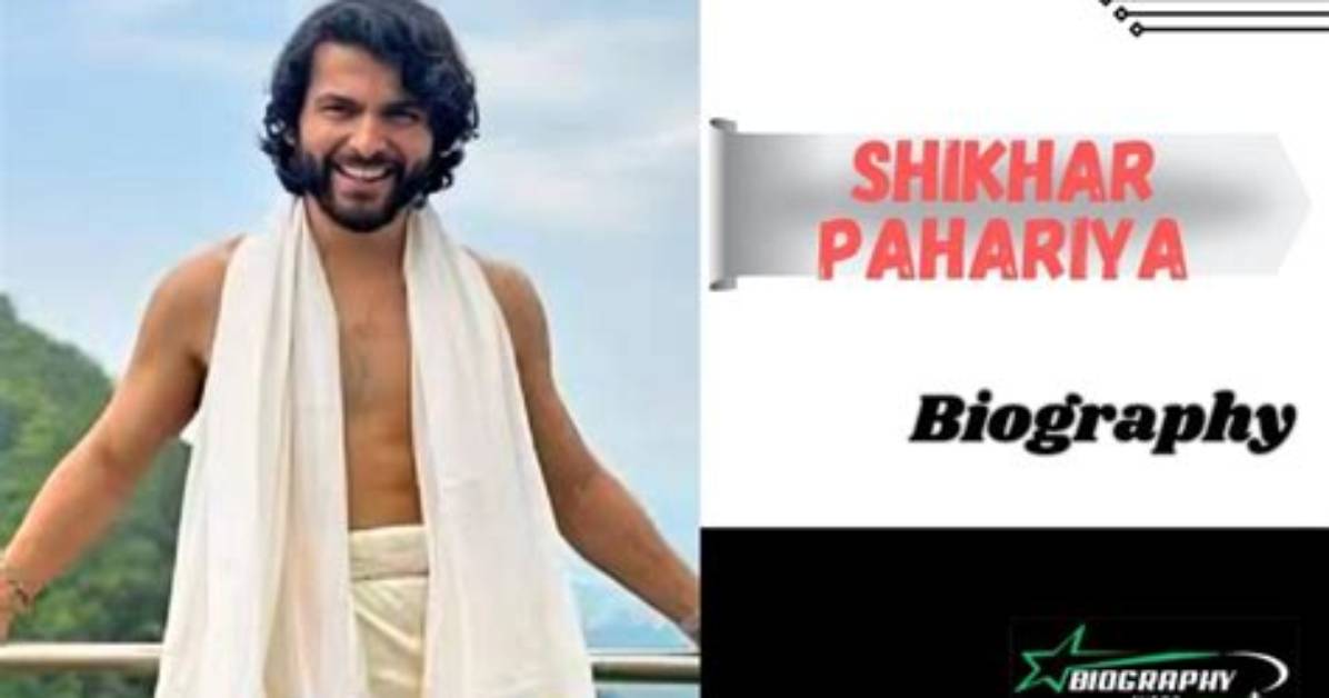 Discovering Shikhar Pahariya Movies: a Star on the Rise