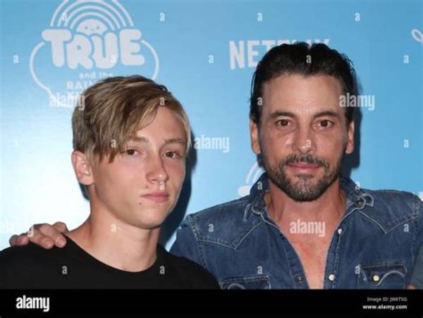 Discovering Skeet Ulrich's Son: a Journey into Family and Fame
