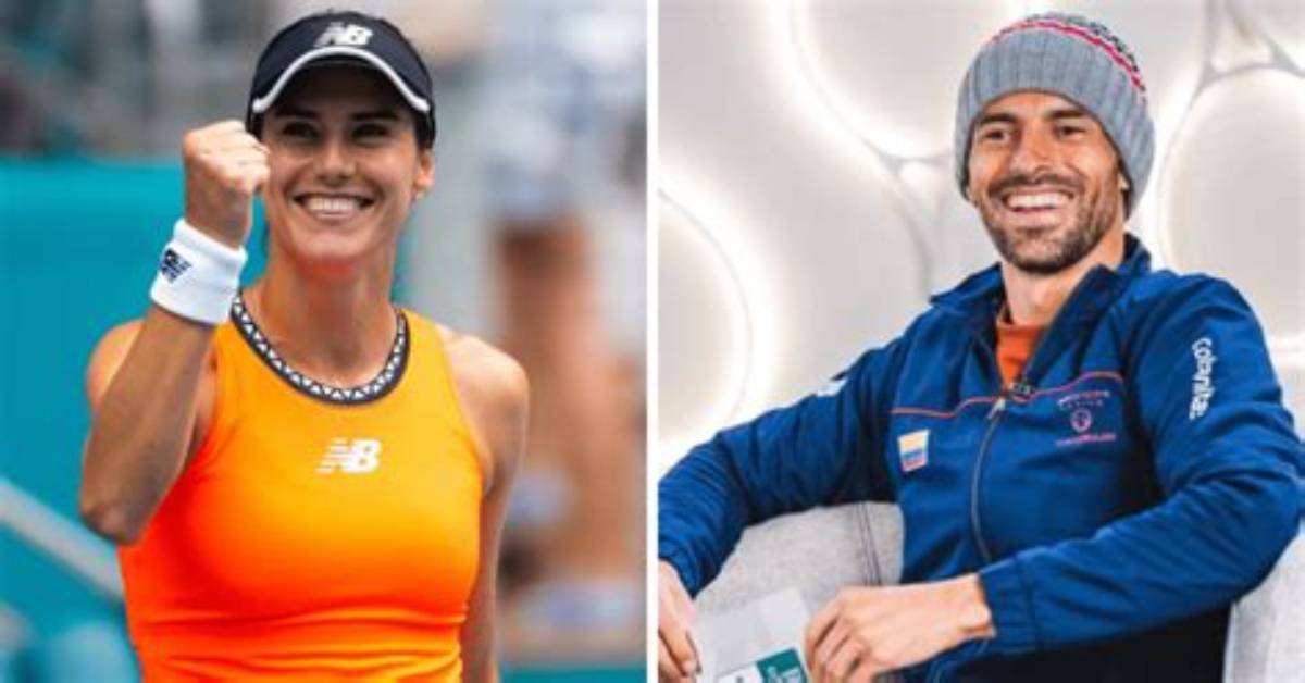 Discovering Sorana Cirstea's Husband: a Look into Their Life Together