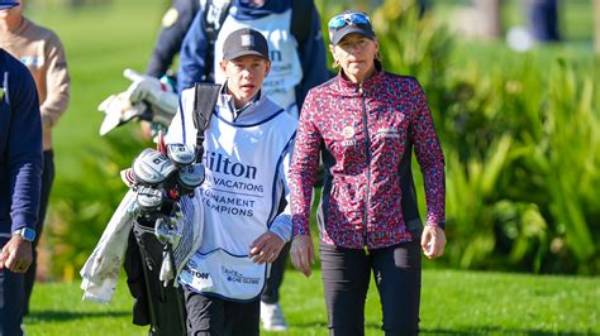 Discovering the Age of Annika Sorenstam's Daughter