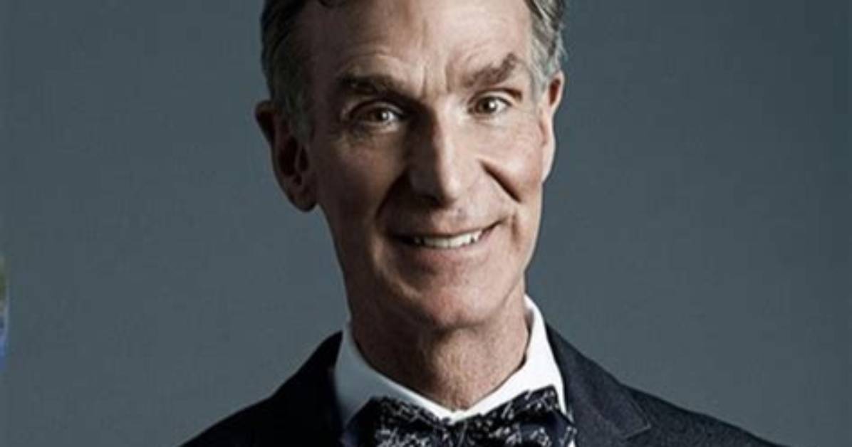Discovering the Age of Bill Nye: the Science Guy's Journey Through Time