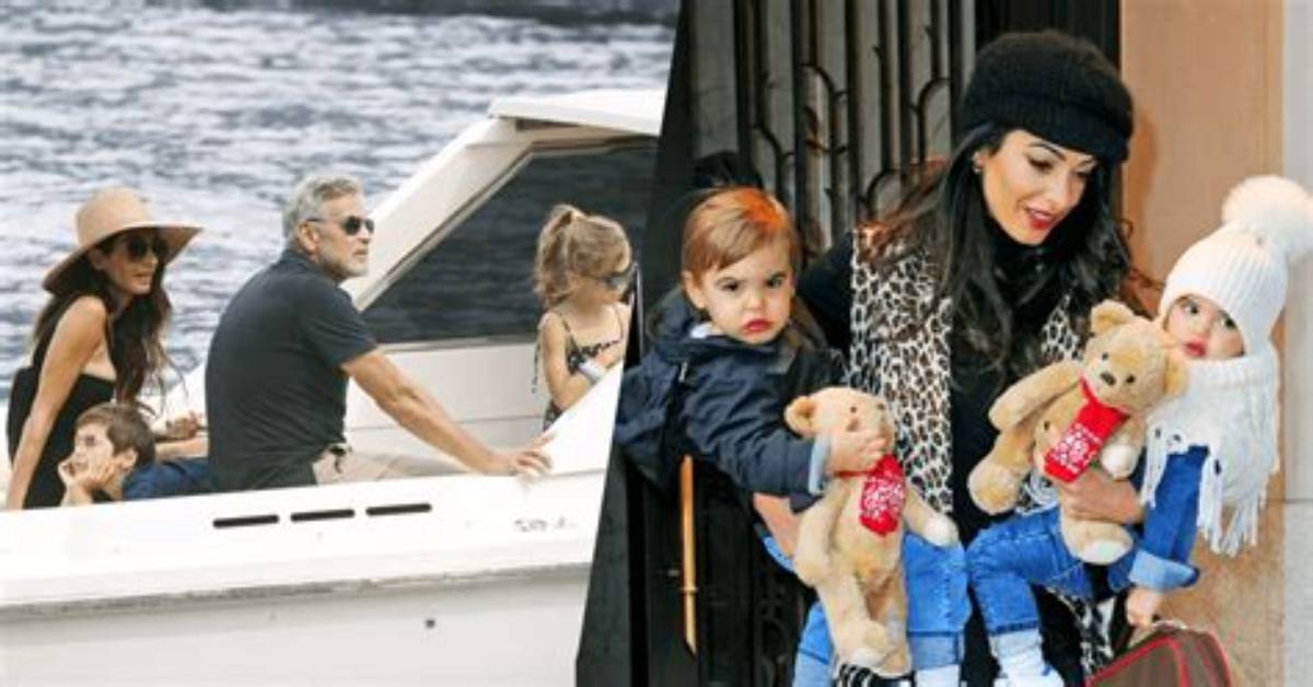 Discovering the Age of Clooney Twins: a Closer Look