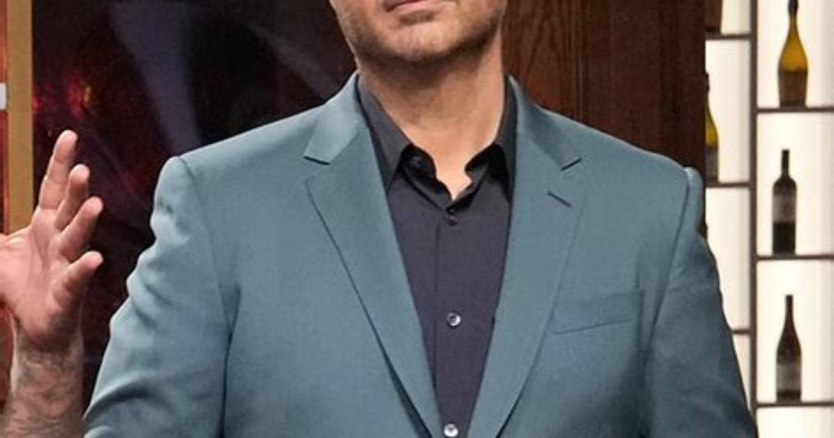 Discovering the Age of Joe Bastianich: a Culinary Journey