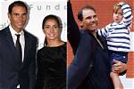 Discovering the Age of Nadal's Child: a Look into His Family Life