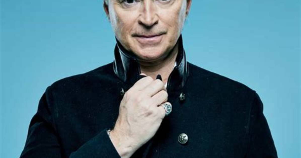 Discovering the Age of Robert Carlyle: a Journey Through Time