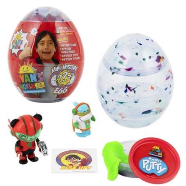 Discovering the Age of Ryan Toysreview: the Young Star of Youtube