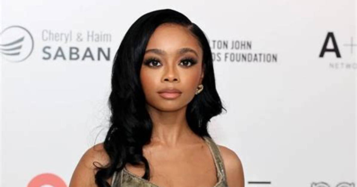 Discovering the Age of Skai Jackson in 2011