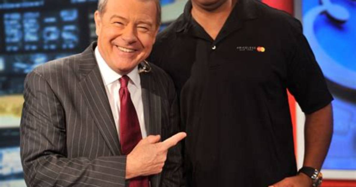 Discovering the Age of Stuart Varney: a Journey Through Time