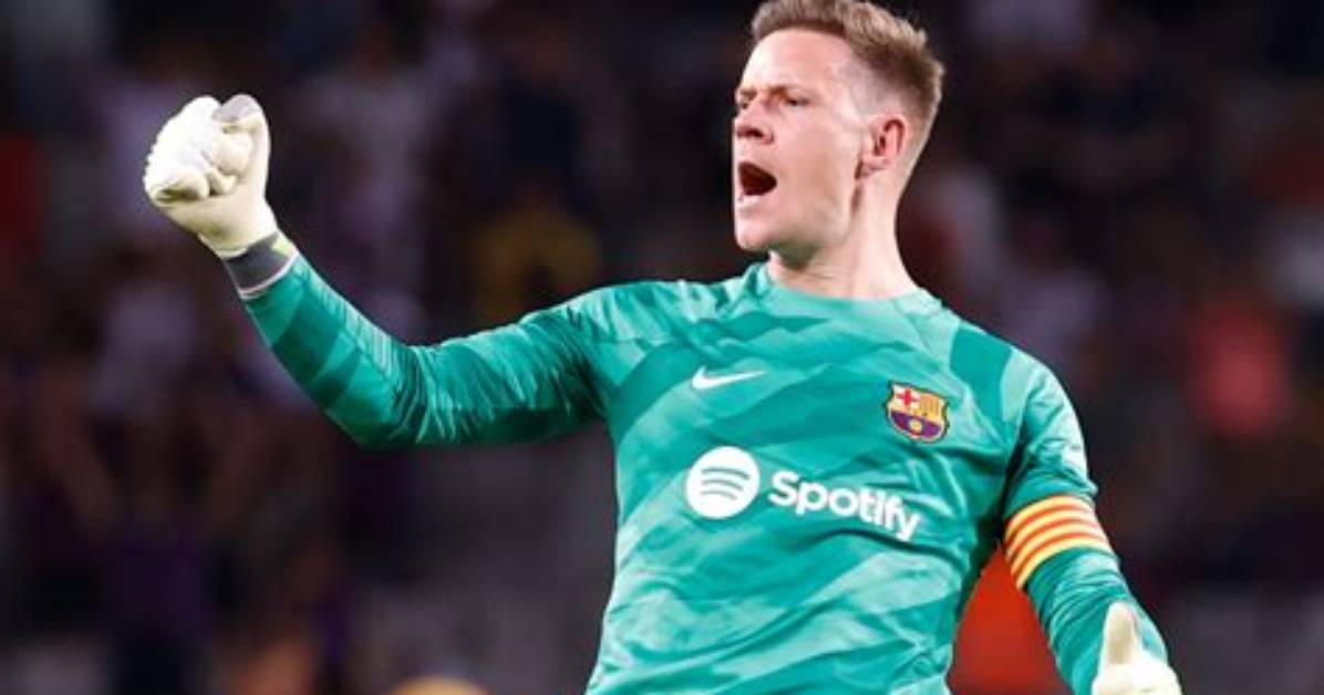 Discovering the Age of Ter Stegen: a Journey Through Time