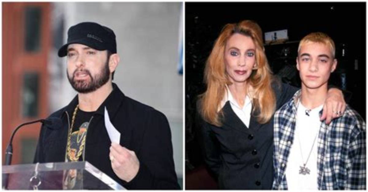 Discovering the Ages of Eminem's Siblings