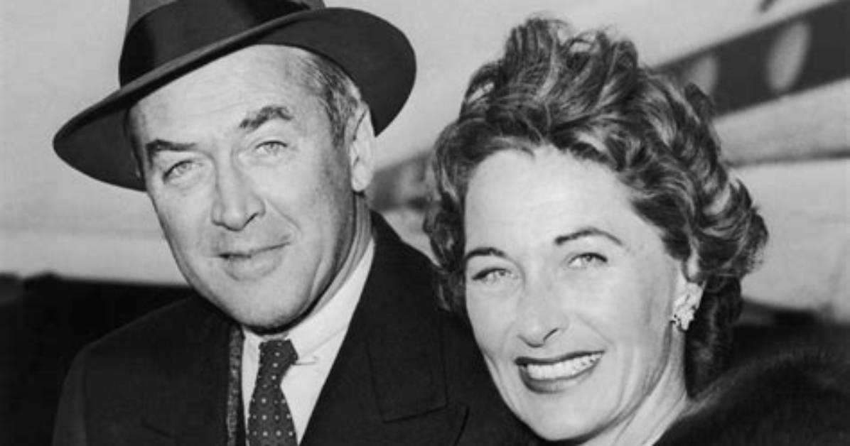 Discovering the Ages of Jimmy Stewart's Daughters
