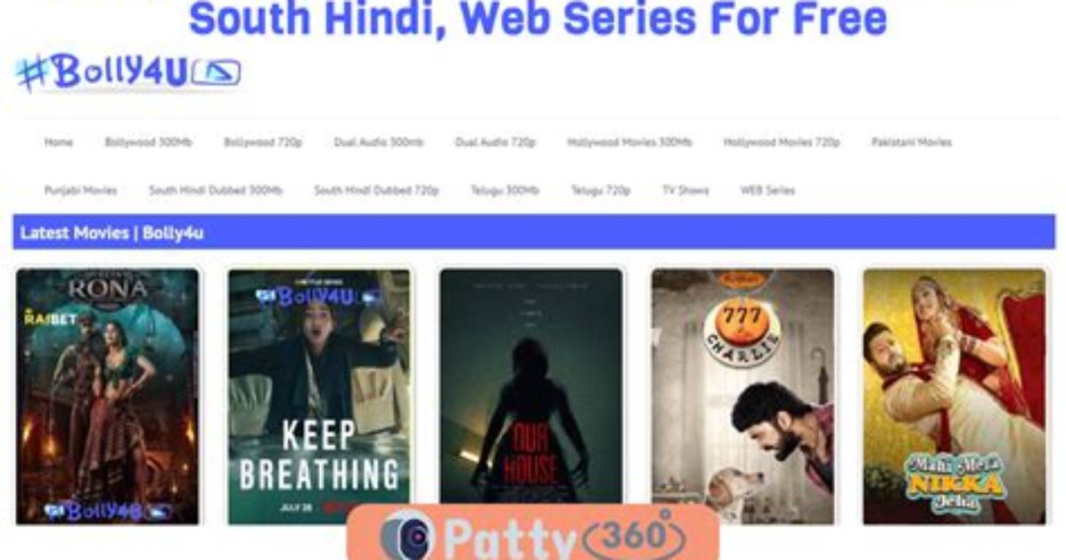 Discovering the Allure of Bolly4U Hub: Your Gateway to Bollywood