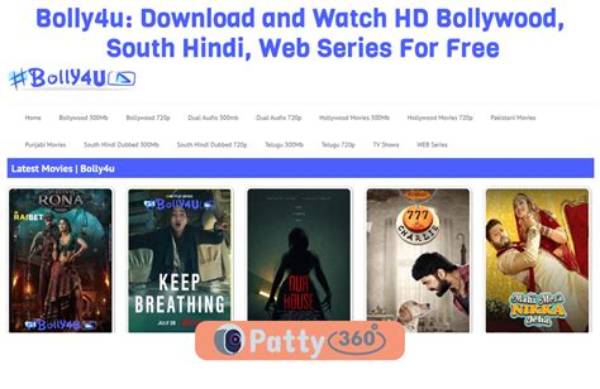 Discovering the Allure of Bolly4U Hub: Your Gateway to Bollywood