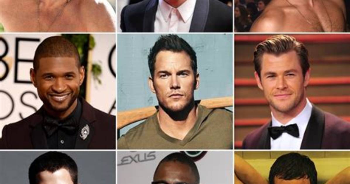 Discovering the Allure of Hot Men Celebrities
