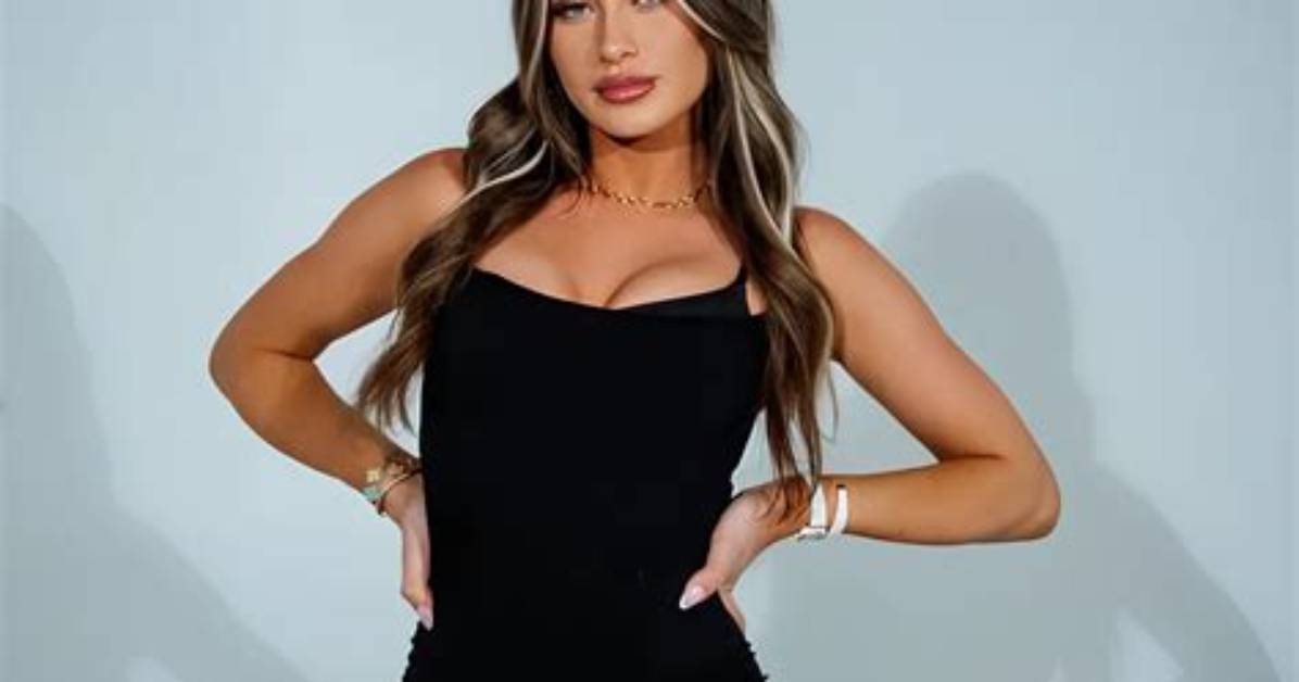 Discovering the Allure of Onlyfans Mckinley Richardson