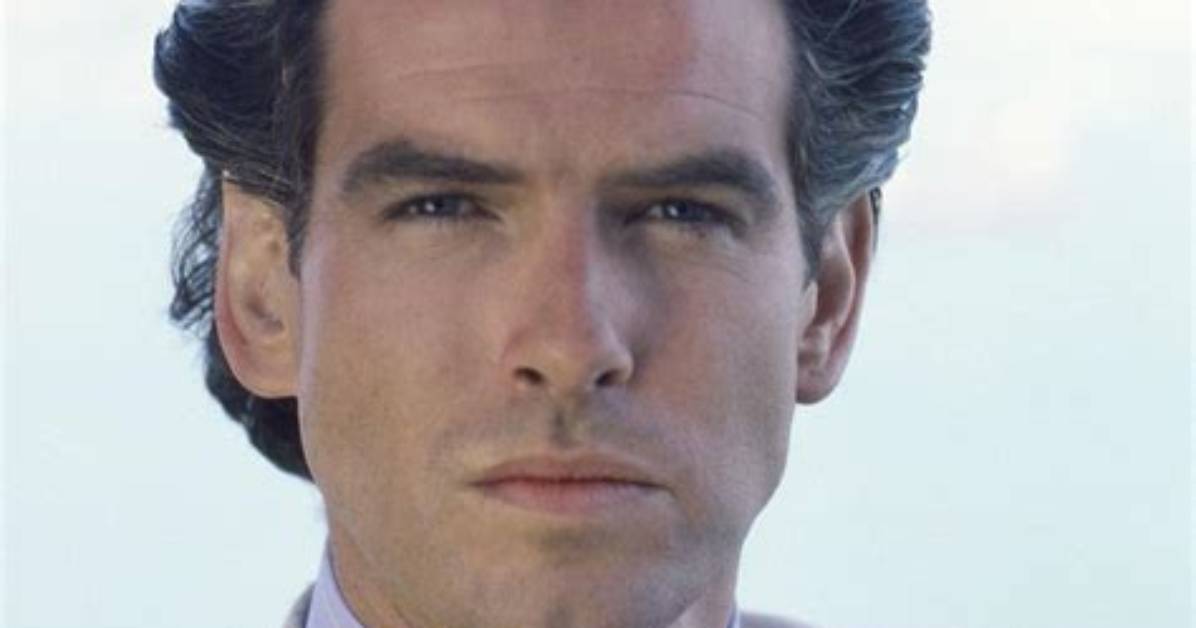 Discovering the Allure of Young Pierce Brosnan