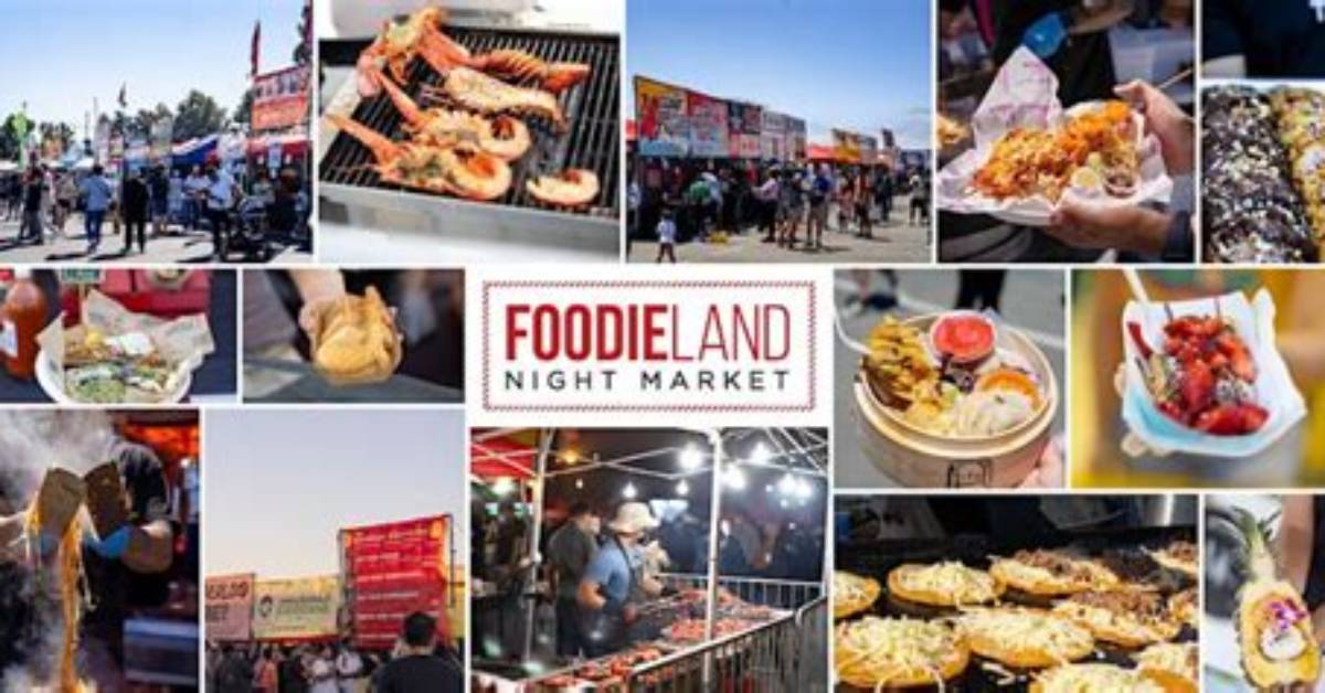 Discovering the Best Food at Foodieland: a Culinary Adventure