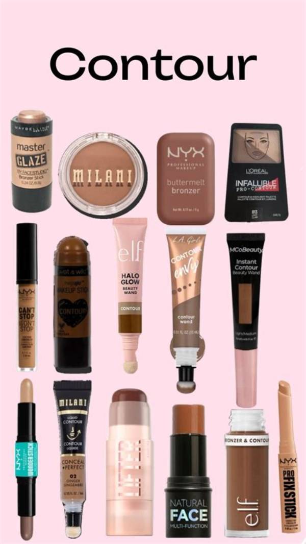Discovering the Best Powder Contour Drugstore Products