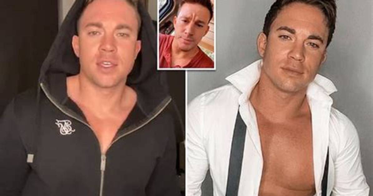 Discovering the Channing Tatum Look Alike Actor: a Star in His Own Right