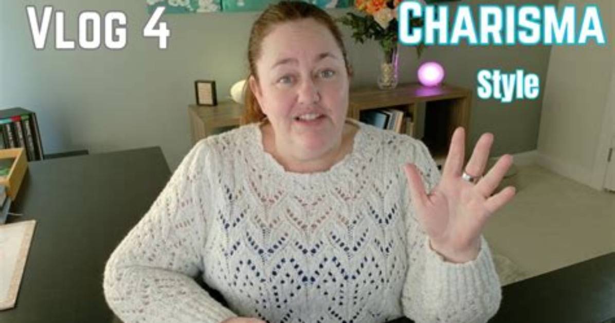 Discovering the Charisma of Kyra Lashley