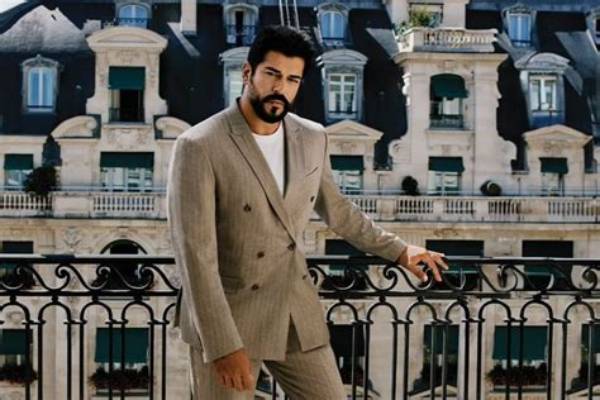 Discovering the Charismatic Journey of Actor Burak Deniz