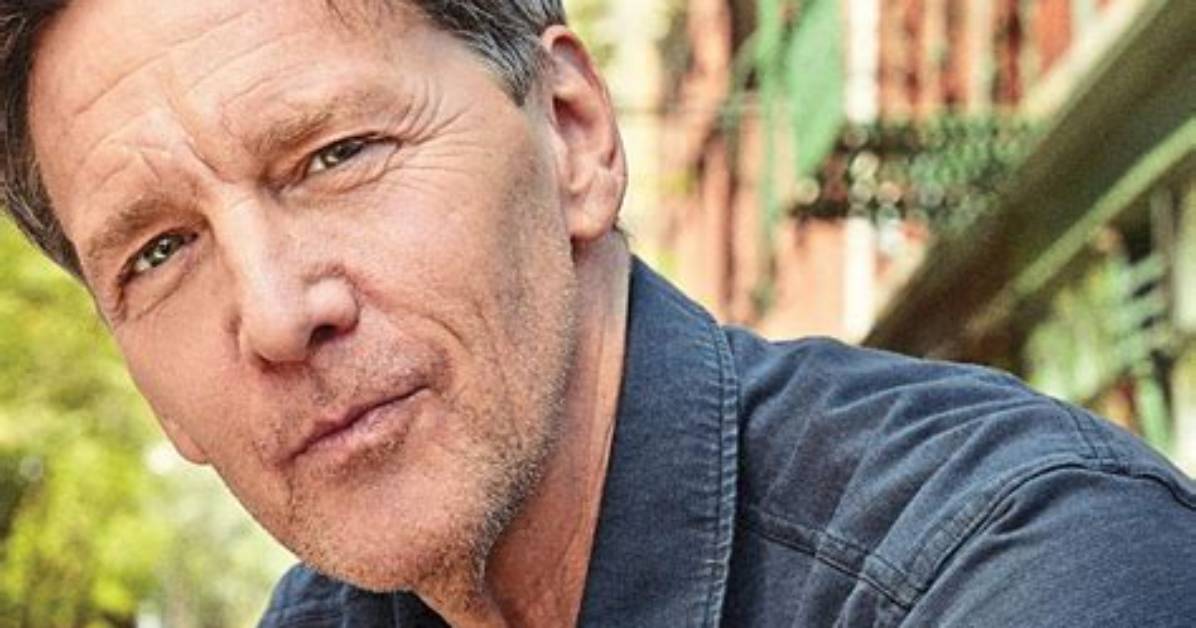 Discovering the Charismatic Journey of Andrew Mccarthy Young